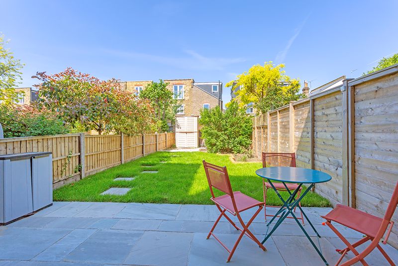 Garden 1- click for photo gallery